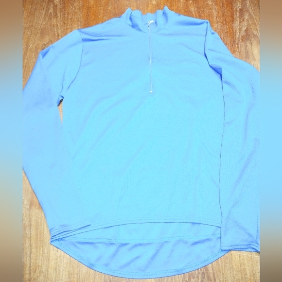 Mountain Equiment Co-Op Other - Mountain Equipment Co-op XL Men's Quarter Zip Pullover, Bluish-Purple, H…